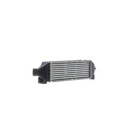 Intercooler Nervures Soudé Aluminium 399 MM - 127 MAHLE pour U. A. Ford Transit