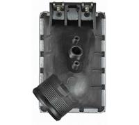 Intercooler Nervures Soudé Aluminium 415 MM - 127 MAHLE pour U. A. Ford Transit