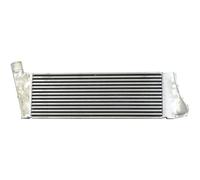 Intercooler Nervures Soudé Aluminium 583 MM - 187 MAHLE pour U. A.Renault Megane