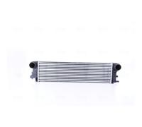 Nissens Radiateur d'air intercooler 96071 Aluminium pour FORD S-MAX / GALAXY III