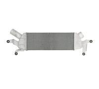 Intercooler NISSENS 96086