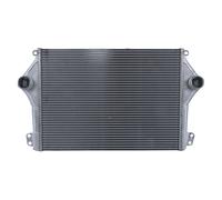 Intercooler NISSENS 961262
