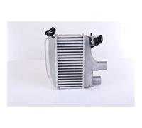 Nissens Radiateur d'air intercooler 96164 aluminium pour Toyota Corolla