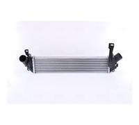 Intercooler, échangeur NISSENS 96198