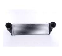 Nissens Radiateur d'air intercooler Aluminium 96364 pour BMW X5/X6