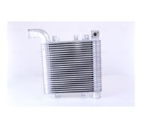 NISSENS 96366 Intercooler