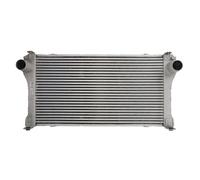 NISSENS 96401 Intercooler