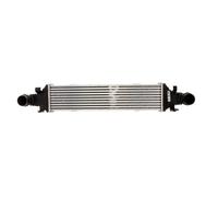 Nissens Radiateur d'air intercooler 96534 Aluminium pour Mercedes‑Benz Classe E