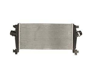 Intercooler NISSENS 96556