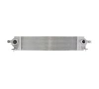 NISSENS 96582 Intercooler