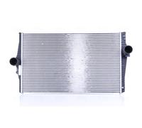 Nissens Intercooler 96601 – Échangeur