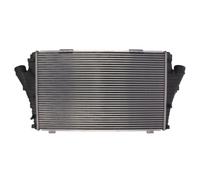 NISSENS 96646 Intercooler