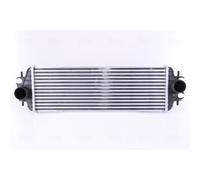 Refroidisseur d'air de suralimentation NISSENS 96762