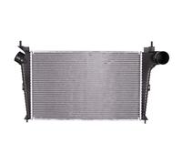 Intercooler NISSENS 96891