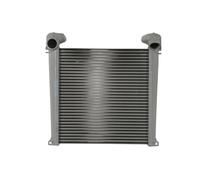 Intercooler NISSENS 97007