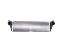 NISSENS 96261 Intercooler, échangeur pour MERCEDES-BENZ
