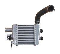 NRF Refroidisseur d'air (Intercooler) 30333 pour KIA Picanto I 1.1 (2005-)