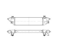 Intercooler NRF 309113