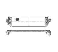 Intercooler NRF 309120
