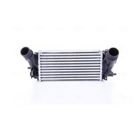 Intercooler On Refroidit L'Air Aluminium Convient pour Ford Fiesta VI Van
