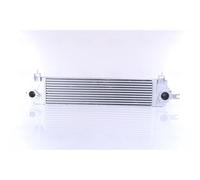 Intercooler On Refroidit L'Air Aluminium Convient pour Nissan Qashqai + 2 I