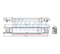 Intercooler On Refroidit L'Air Aluminium pour Fiat Grande Punto 199_199