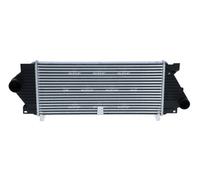 Intercooler Pour MERCEDES-BENZ CLASSE M