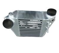 Intercooler pour VW JETTA Golf GTI MK4, y compris le ventilateur de 7 pouces, installation facile , seulement refroidisseur d'air de suralimentation