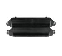 Intercooler Refroidisseur Pour B5 Pour S4 Pour RS4 1997 1998 1999 2000 2001 Barre Et Plaque De Montage Avant Pour Refroidisseur Intermédiaire(Le noir)