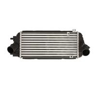 Radiateur d'air intercooler Aluminium DA05009TT THERMOTEC pour HYUNDAI KIA