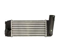 Radiateur d'air intercooler Aluminium DA2007TT THERMOTEC pour TOYOTA AURIS