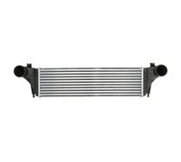 Intercooler THERMOTEC DAB025TT