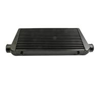 Intercooler Tubulaire À Ailettes 3" Entrée/sortie 600 X 300 X 76 Mm Intercooler Universel Pour Turbocompresseur Refroidisseur d'air de suralimentation