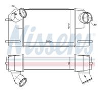 Intercooler Turbine NISSENS Pour Land Rover Defender Station Wagon