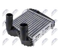 Intercooler Turbo Pour NTY Smart Cabrio City-Coupé Fortwo 450 Avant