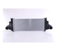 Intercooler Turbo Refroidisseur LLC Nissens pour Mercedes-Benz Classe M W164 R