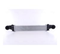 Intercooler Turbo Refroidisseur LLC Nissens pour Mercedes-Benz E-Classe W211