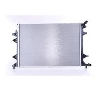 Intercooler Turbo Refroidisseur Llk Nissens pour VW Beetle Cabriolet 5C7 5C1 5C2