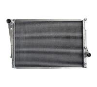 Intercooler Turbocompresseur Radiateur De Refroidissement De Voiture Pour BMW M3, Pour E46 2001 2002 2003 2004 2005 2006 17102228941, Radiateur De Moteur, Transmission Manuelle