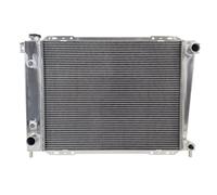 Intercooler Turbocompresseur Radiateur De Refroidissement Voiture Compatible Avec Ford Pour Mercury 1989 1990 1991 1992 1993 92810602320, Radiateur De Moteur, Transmission Manuelle