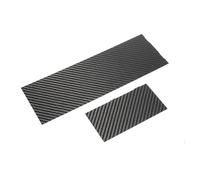 Intercooler voiture Couvercle de refroidisseur intermédiaire en fibre de carbone véritable, adapté pour S55 M2 F87,M3 F80,M4 F82 F83 Refroidisseur de turbo