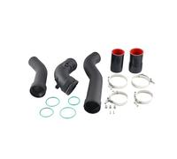 Intercooler voiture Tuyau de refroidissement intermédiaire adapté aux séries 1 2 3 4 F22 F30 F31 F32 128i 228i 320i 328i Refroidisseur de turbo