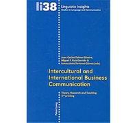 Intercultural and International Business Communication, Linguistic Insights. Studies in Language and Communication