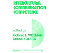 Intercultural Communication Competence