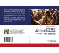 Intercultural Communication For Multi-Ethnic Church Management