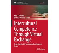 Intercultural Competence Through Virtual Exchange: Achieving the UN Sustainable Development Goals