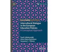 Intercultural Dialogue In The European Education Policies
