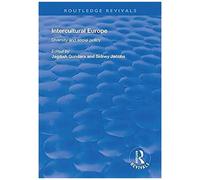 Intercultural Europe : Diversity And Social Policy