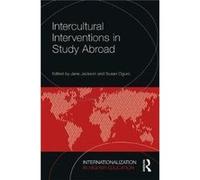 Intercultural Interventions In Study Abr Jane Chinese University Of Hong Kong Jackson, Susan University Of Technology Sydney Oguro, Australia (Auteur)