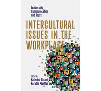 Intercultural Issues In The Workplace